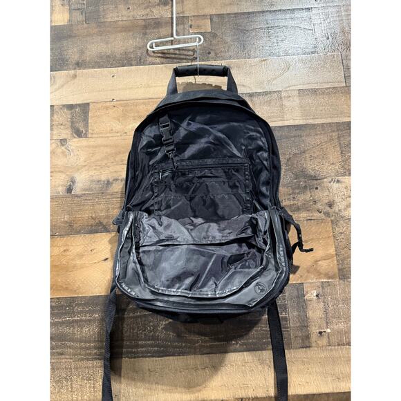 Authentic Place Backpack- Black - Picture 6 of 9